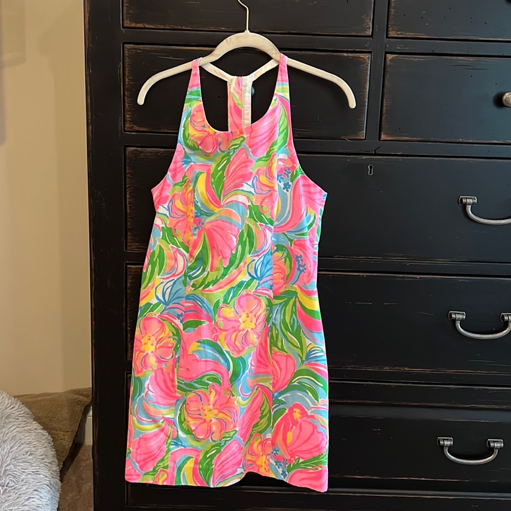 Lily Pulitzer size 6 sun dress
